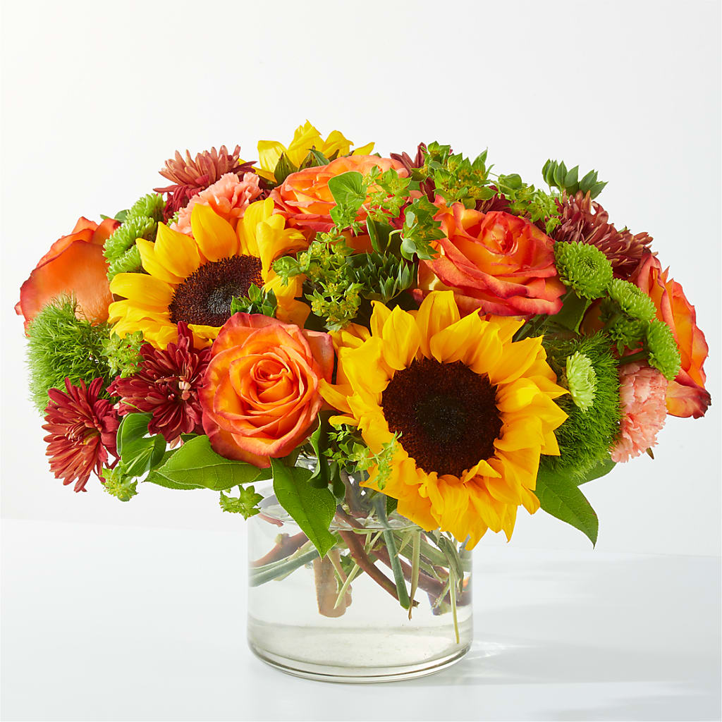Harvest Festival Bouquet –  Talia Flowers, Ottawa ON