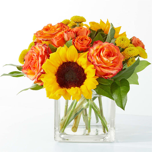 Picnic in the Park Bouquet –  Talia Flowers, Ottawa ON