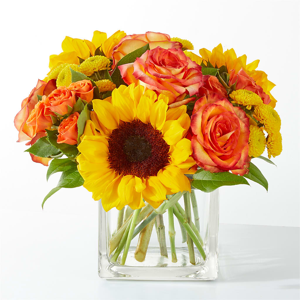 Picnic in the Park Bouquet –  Talia Flowers, Ottawa ON