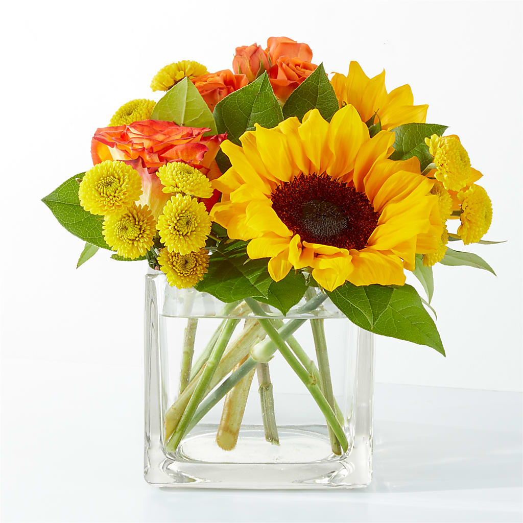 Picnic in the Park Bouquet –  Talia Flowers, Ottawa ON