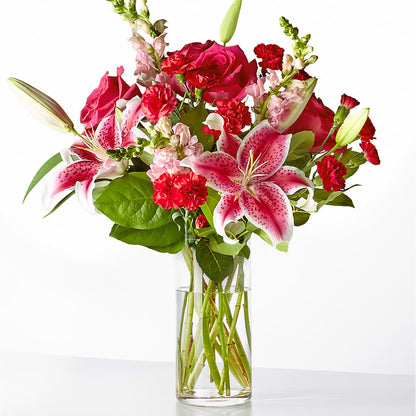 Love at First Sight Bouquet –  Talia Flowers, Ottawa ON