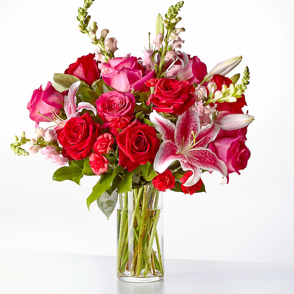 Love at First Sight Bouquet –  Talia Flowers, Ottawa ON