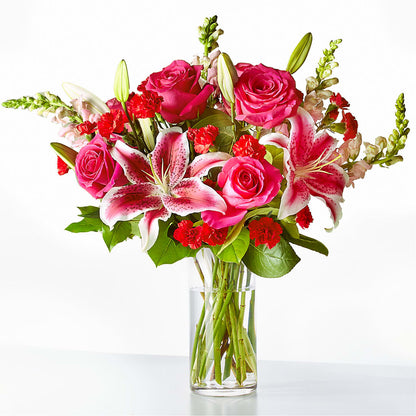 Love at First Sight Bouquet –  Talia Flowers, Ottawa ON