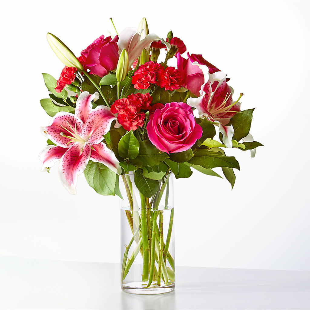 Love at First Sight Bouquet –  Talia Flowers, Ottawa ON