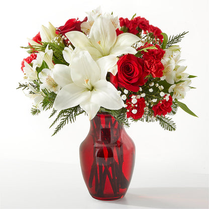 Holiday Season Bouquet –  Talia Flowers, Ottawa ON