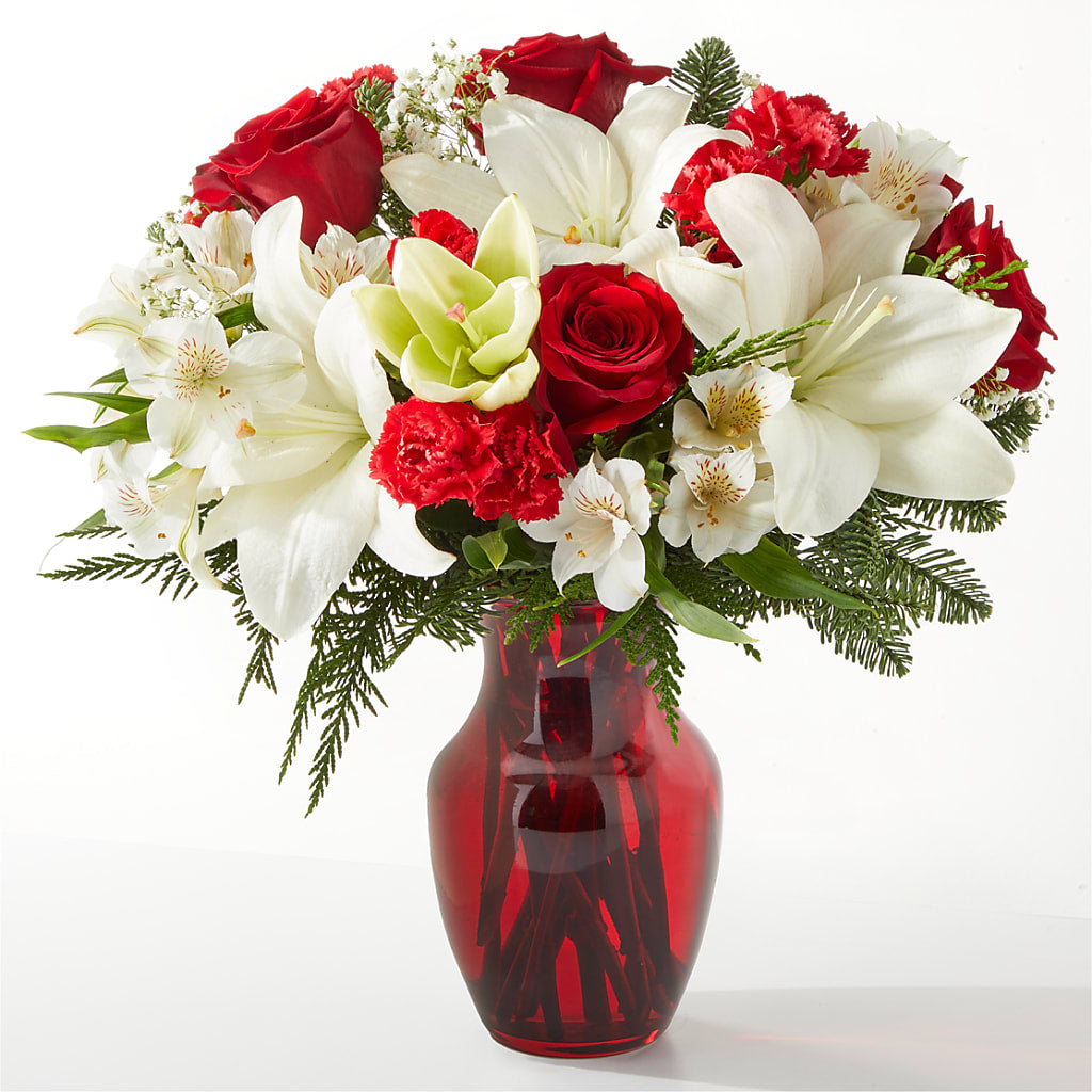 Holiday Season Bouquet –  Talia Flowers, Ottawa ON