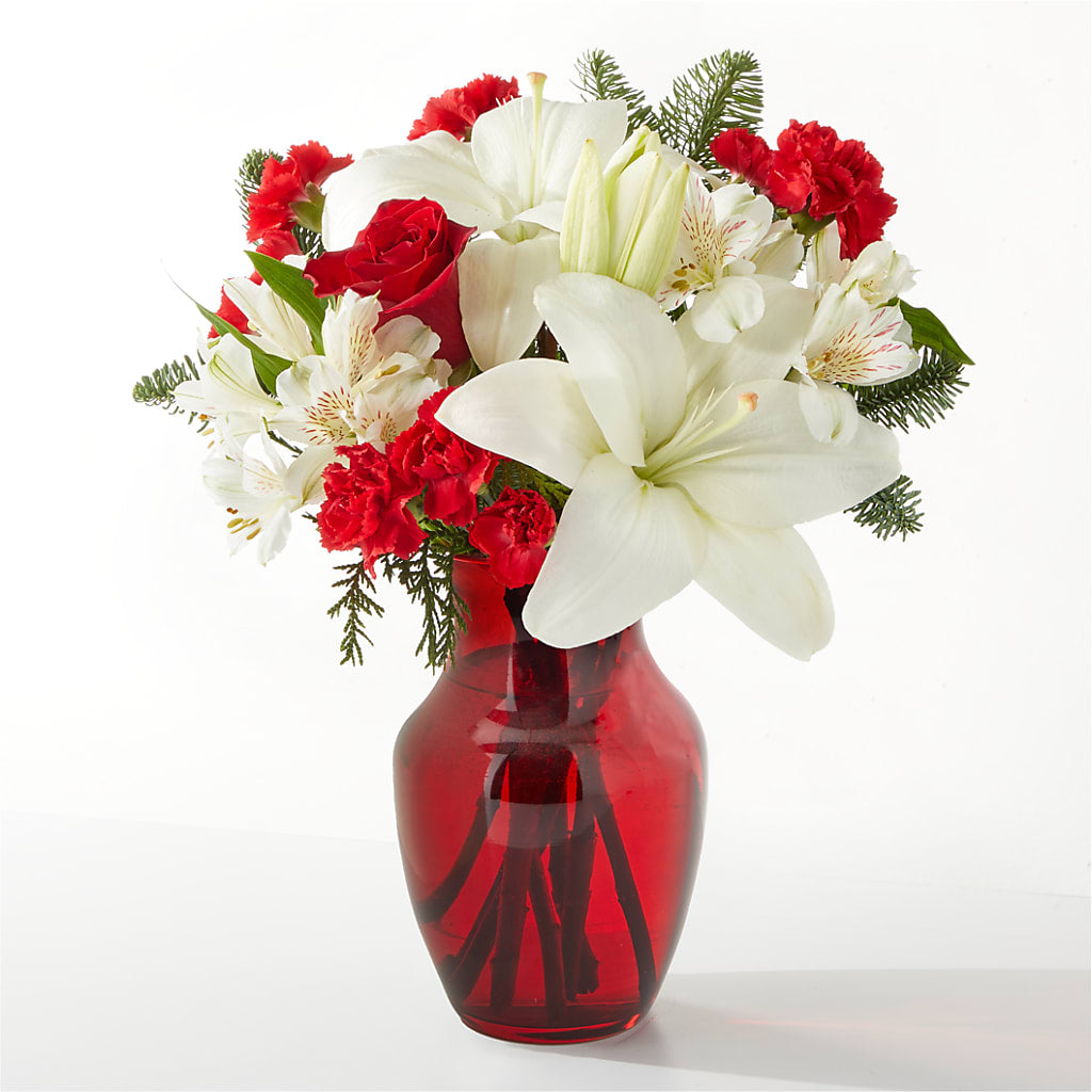Holiday Season Bouquet –  Talia Flowers, Ottawa ON