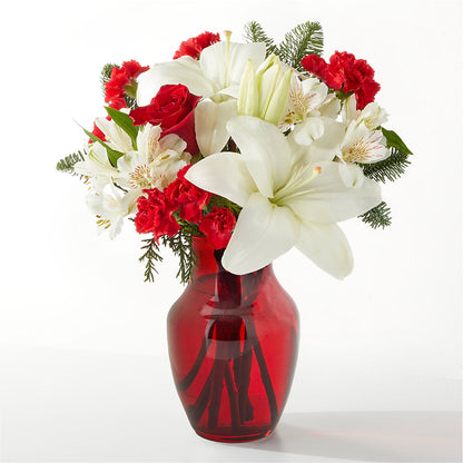Holiday Season Bouquet –  Talia Flowers, Ottawa ON