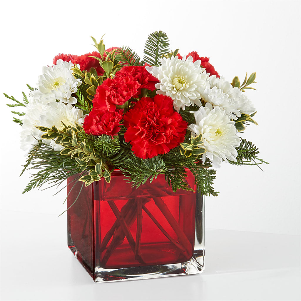 Christmas Market Bouquet –  Talia Flowers, Ottawa ON