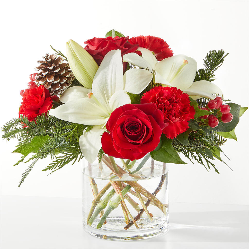 Oh So Jolly Bouquet –  Talia Flowers, Ottawa ON