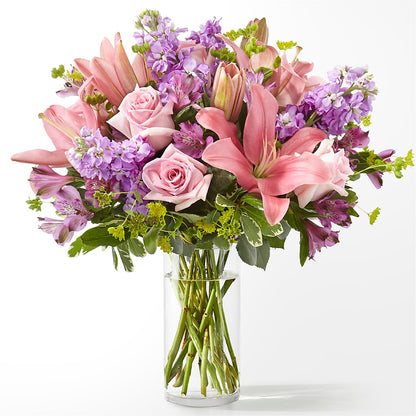 Precious Petals Bouquet –  Talia Flowers, Ottawa ON