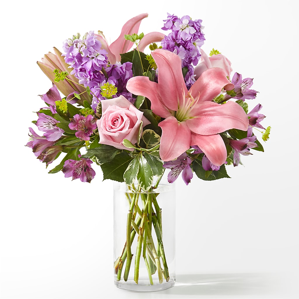 Precious Petals Bouquet –  Talia Flowers, Ottawa ON