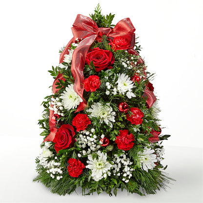 Make It Merry Tree –  Talia Flowers, Ottawa ON