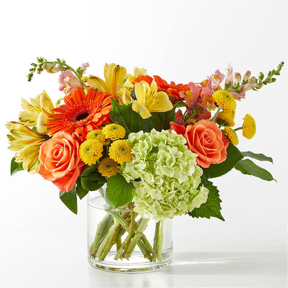 Autumn Sunshine Bouquet –  Talia Flowers, Ottawa ON