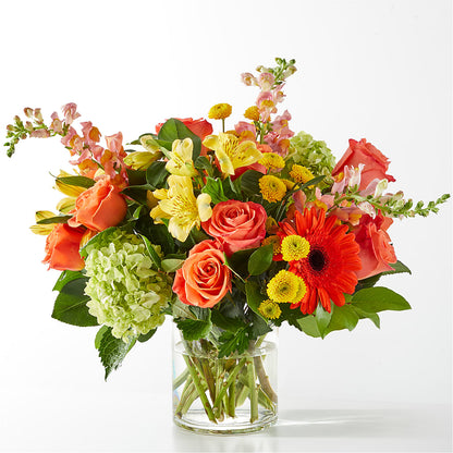 Autumn Sunshine Bouquet –  Talia Flowers, Ottawa ON