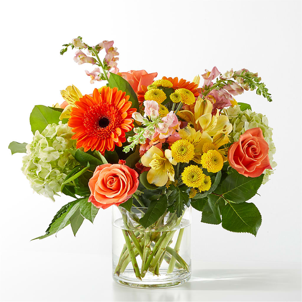 Autumn Sunshine Bouquet –  Talia Flowers, Ottawa ON