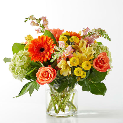 Autumn Sunshine Bouquet –  Talia Flowers, Ottawa ON