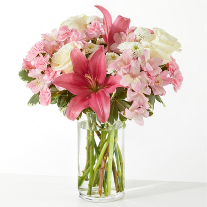 Piece of Cake Bouquet –  Talia Flowers, Ottawa ON
