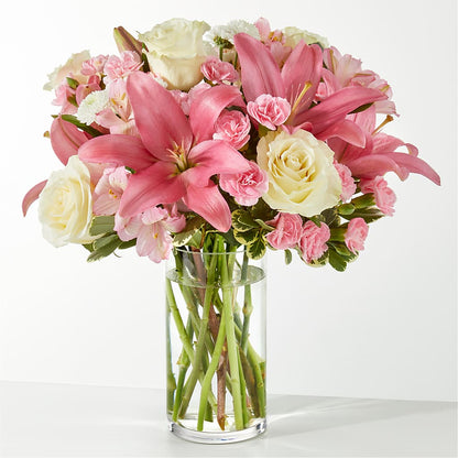 Piece of Cake Bouquet –  Talia Flowers, Ottawa ON