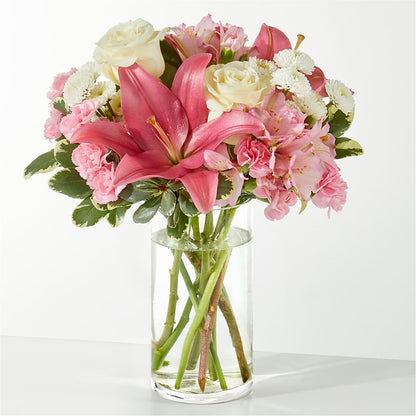 Piece of Cake Bouquet –  Talia Flowers, Ottawa ON