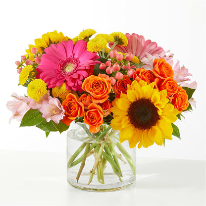Beach Day Bouquet –  Talia Flowers, Ottawa ON
