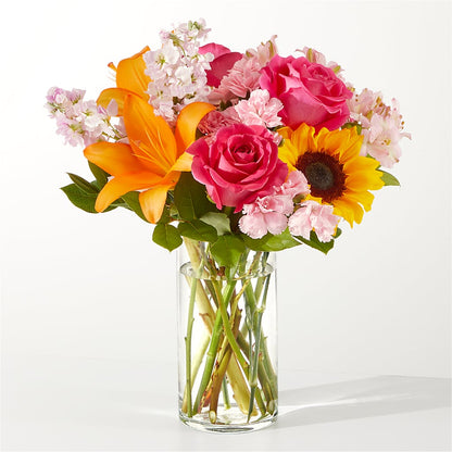 In Full Swing Bouquet –  Talia Flowers, Ottawa ON