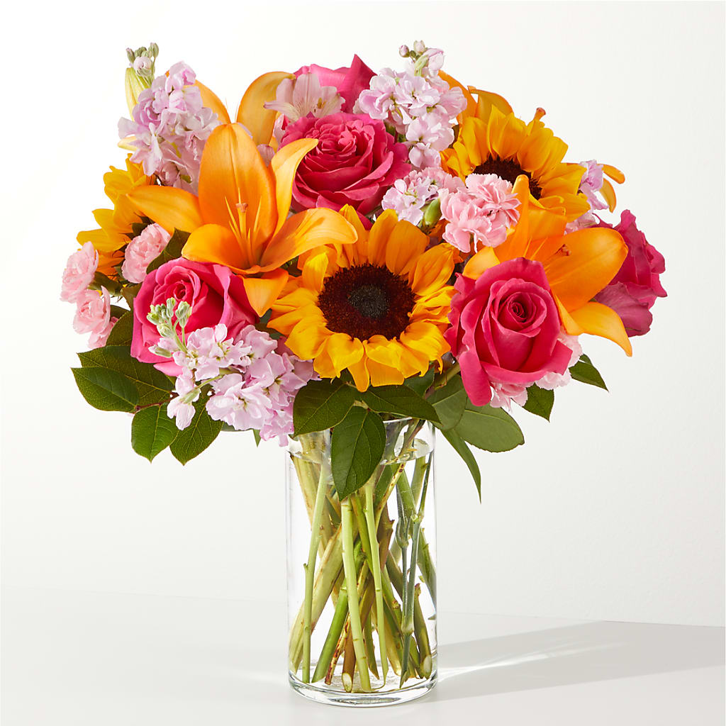 In Full Swing Bouquet –  Talia Flowers, Ottawa ON