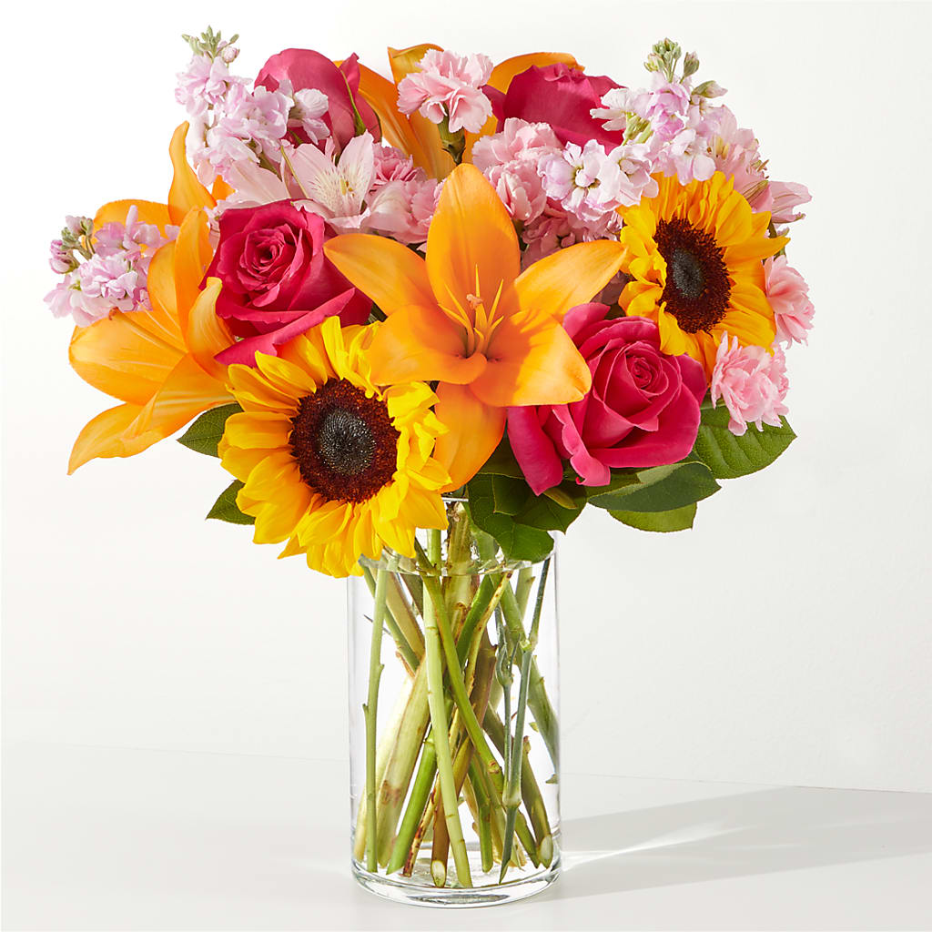 In Full Swing Bouquet –  Talia Flowers, Ottawa ON