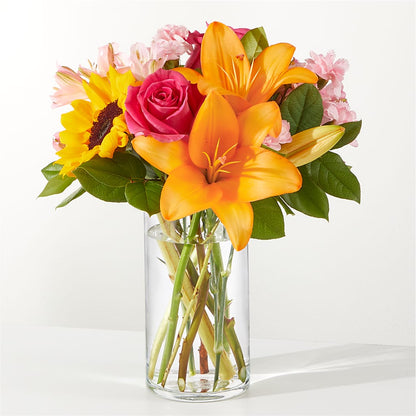In Full Swing Bouquet –  Talia Flowers, Ottawa ON