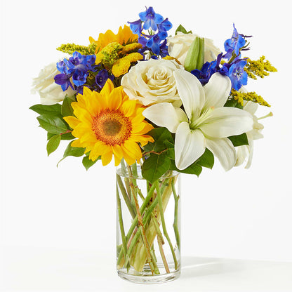 Stargazing Bouquet –  Talia Flowers, Ottawa ON