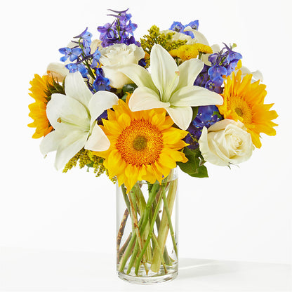 Stargazing Bouquet –  Talia Flowers, Ottawa ON