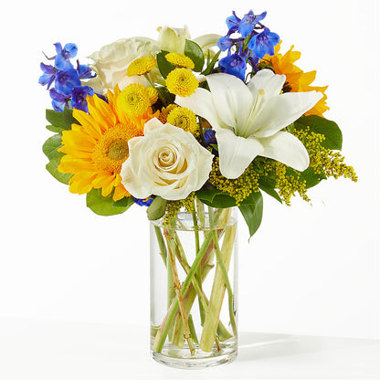 Stargazing Bouquet –  Talia Flowers, Ottawa ON