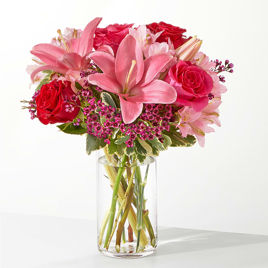 Lucky in Love Bouquet –  Talia Flowers, Ottawa ON