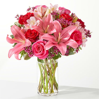 Lucky in Love Bouquet –  Talia Flowers, Ottawa ON