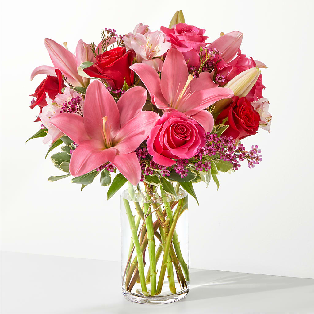 Lucky in Love Bouquet –  Talia Flowers, Ottawa ON