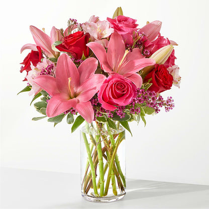 Lucky in Love Bouquet –  Talia Flowers, Ottawa ON