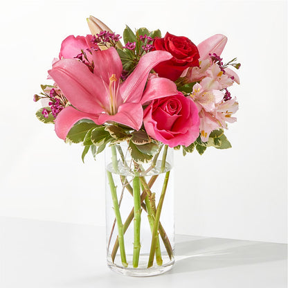 Lucky in Love Bouquet –  Talia Flowers, Ottawa ON