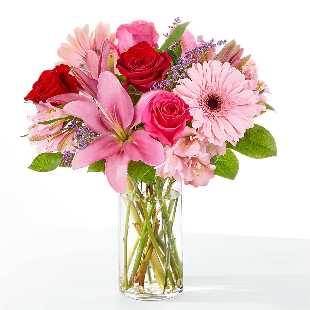 Lots of Love Bouquet –  Talia Flowers, Ottawa ON