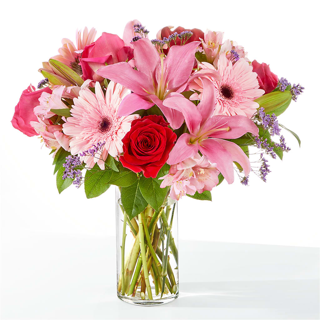 Lots of Love Bouquet –  Talia Flowers, Ottawa ON