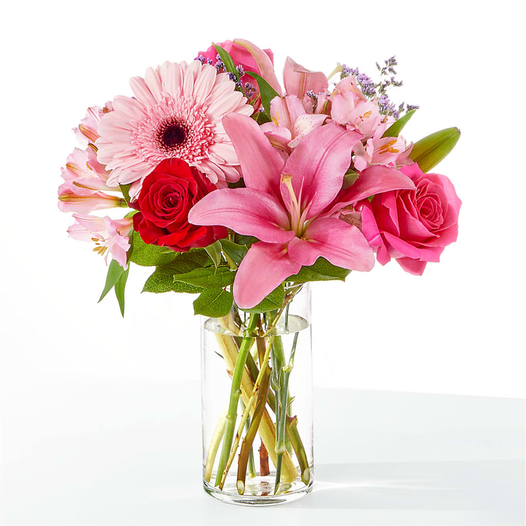 Lots of Love Bouquet –  Talia Flowers, Ottawa ON