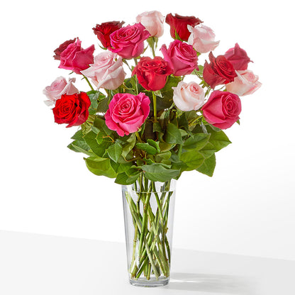 Charming Rose Bouquet –  Talia Flowers, Ottawa ON