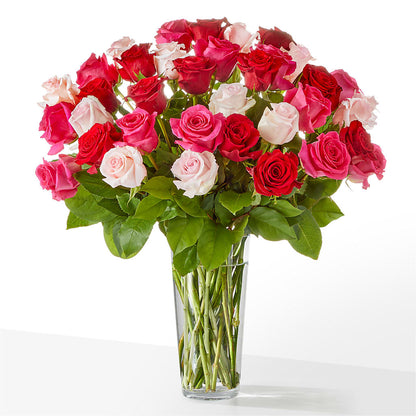 Charming Rose Bouquet –  Talia Flowers, Ottawa ON