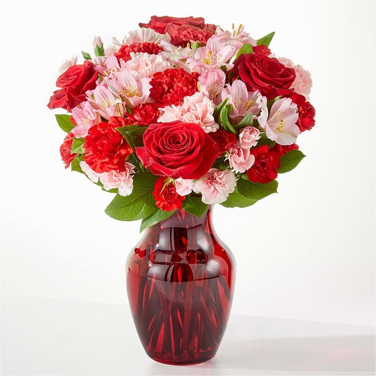 Candy Kisses Bouquet –  Talia Flowers, Ottawa ON