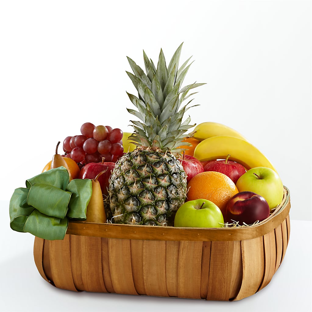 Gracious Gift Fruit Basket –  Talia Flowers, Ottawa ON