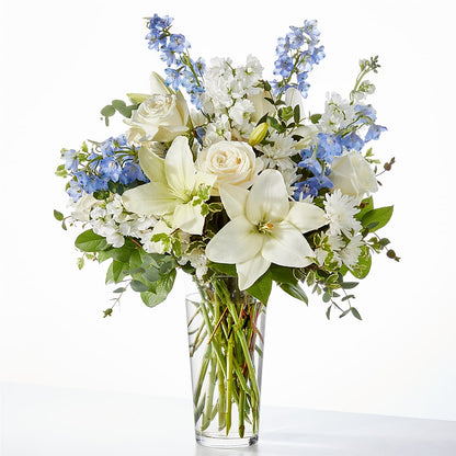 Peace of Mind Bouquet –  Talia Flowers, Ottawa ON