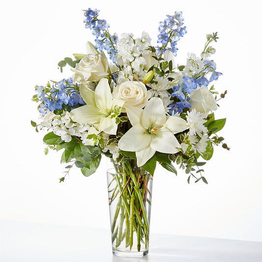 Peace of Mind Bouquet –  Talia Flowers, Ottawa ON