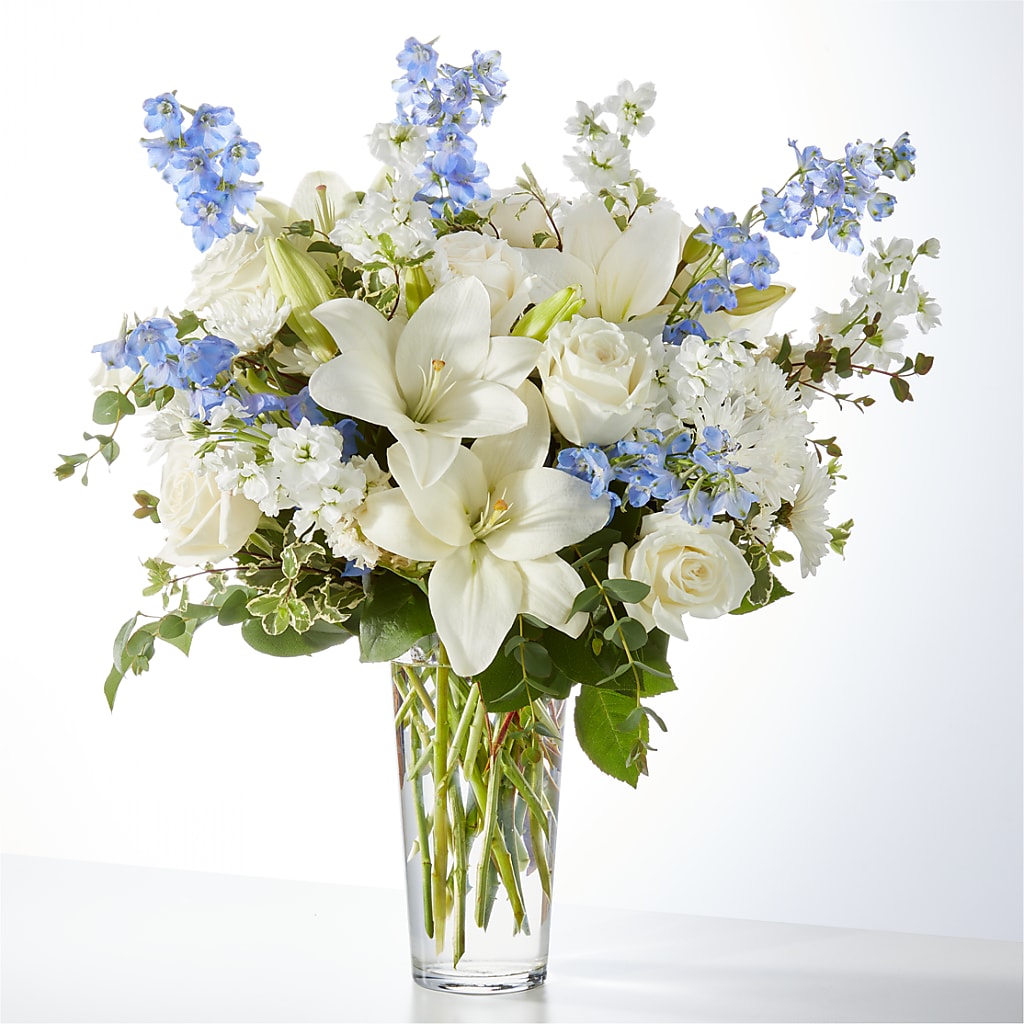 Peace of Mind Bouquet –  Talia Flowers, Ottawa ON