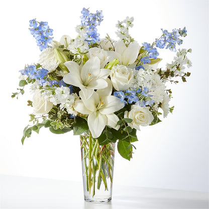 Peace of Mind Bouquet –  Talia Flowers, Ottawa ON