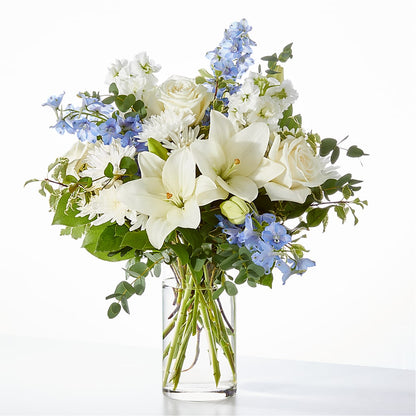 Peace of Mind Bouquet –  Talia Flowers, Ottawa ON