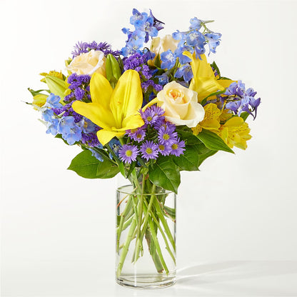 Limoncello Bouquet –  Talia Flowers, Ottawa ON